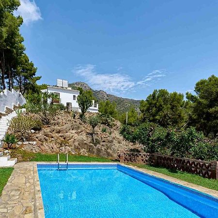 Villa Cortijo Del Penon Frigiliana Kültér fotó