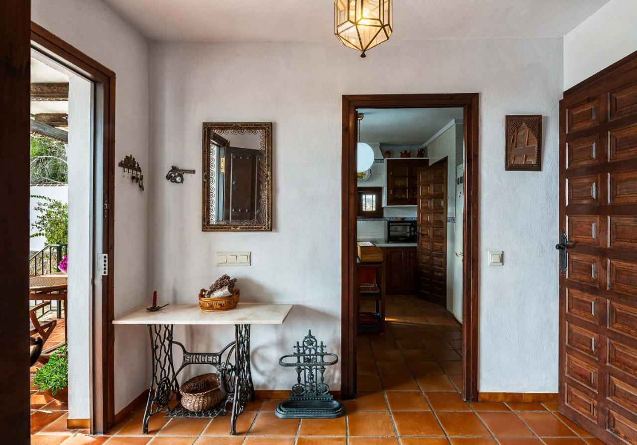 Villa Cortijo Del Penon Frigiliana Kültér fotó
