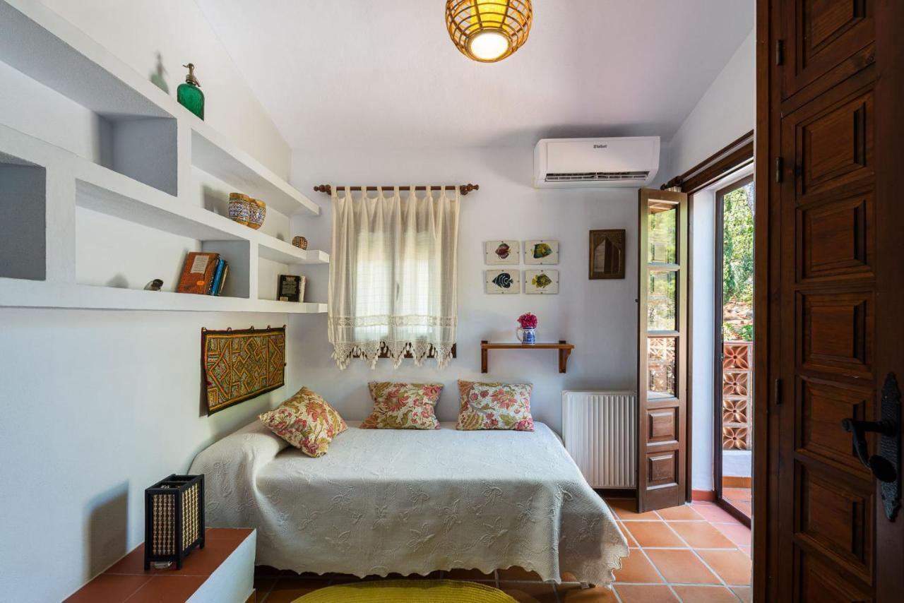 Villa Cortijo Del Penon Frigiliana Kültér fotó