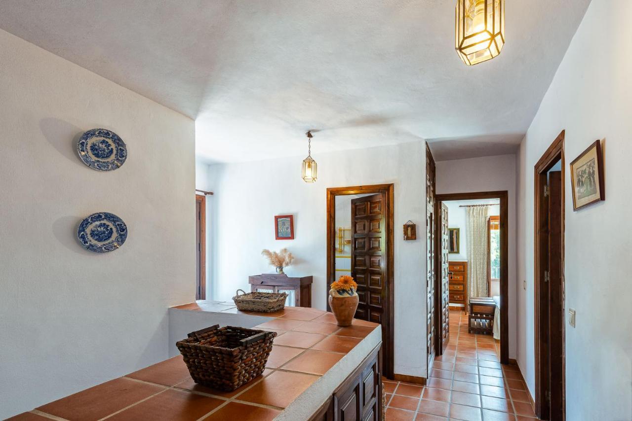 Villa Cortijo Del Penon Frigiliana Kültér fotó