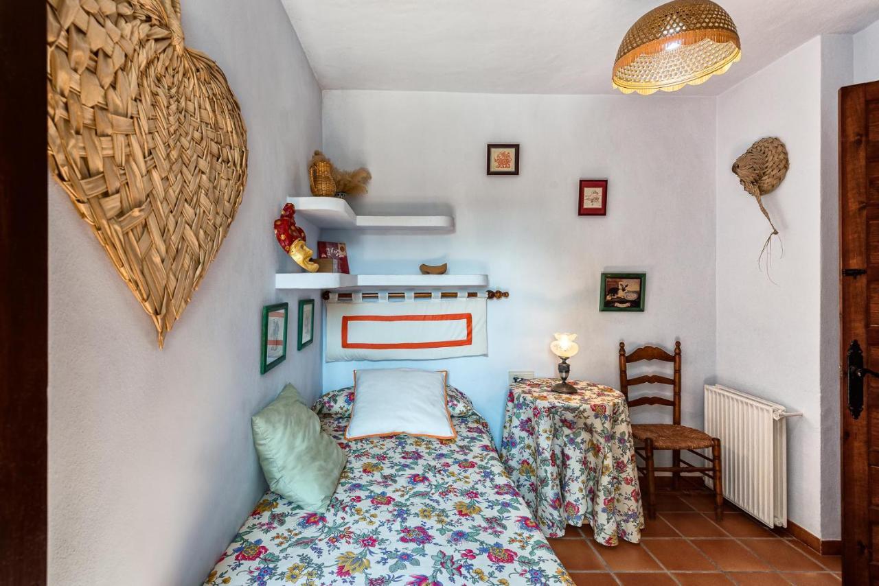 Villa Cortijo Del Penon Frigiliana Kültér fotó