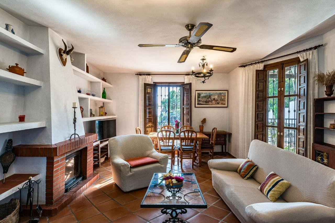 Villa Cortijo Del Penon Frigiliana Kültér fotó