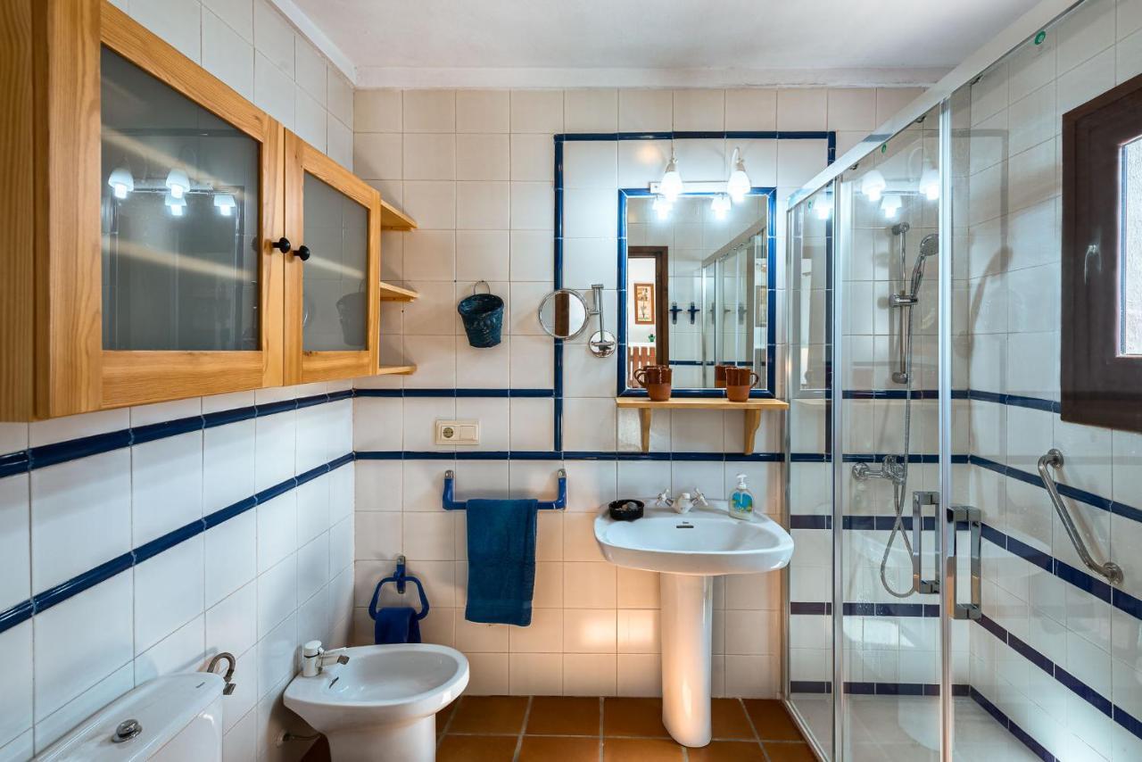 Villa Cortijo Del Penon Frigiliana Kültér fotó