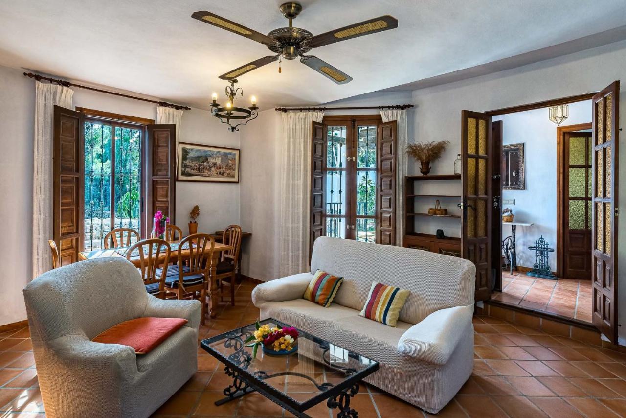 Villa Cortijo Del Penon Frigiliana Kültér fotó