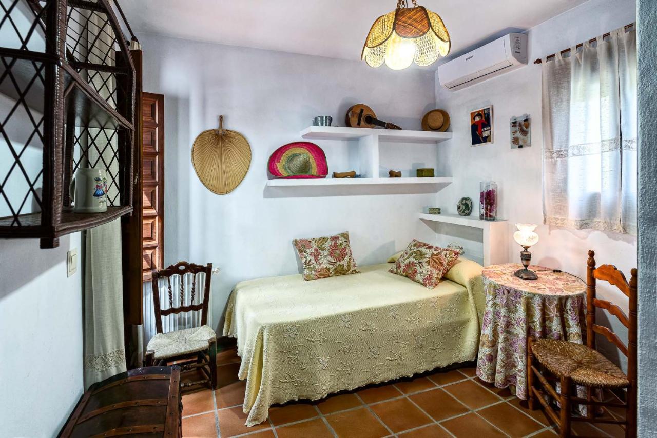 Villa Cortijo Del Penon Frigiliana Kültér fotó