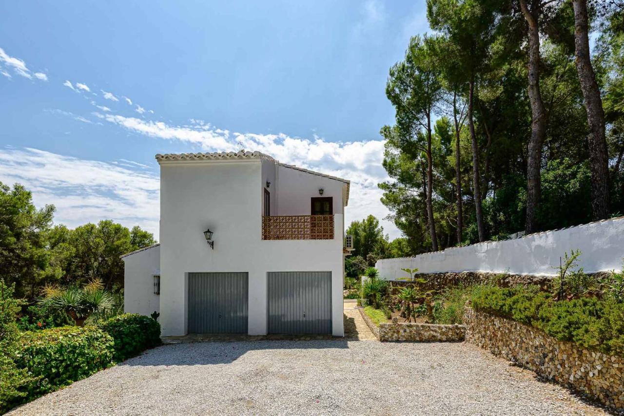 Villa Cortijo Del Penon Frigiliana Kültér fotó